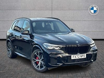 Used BMW X5