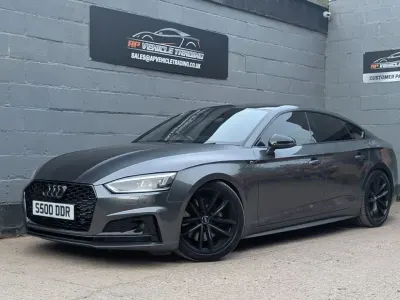 Used Audi A5 Sportback 354 HP (260 kW) 2017 Hatchback