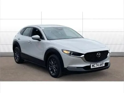 Used Mazda CX-30