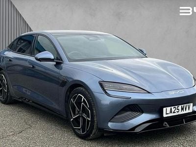 Used BYD Seal Design 230 kW (313 HP) 2025 Grey Sedan