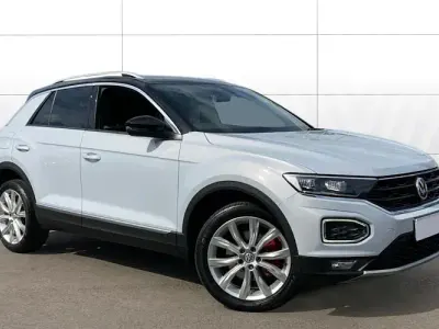 Used VW T-Roc