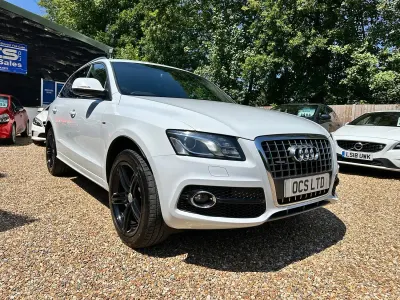 Used Audi Q5