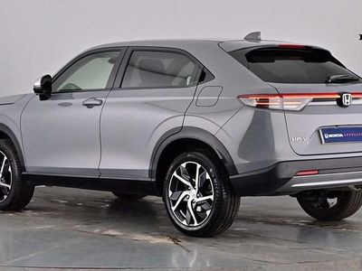 Used Honda HR-V Elegance 131 HP (96 kW) 2025 Urban grey SUV