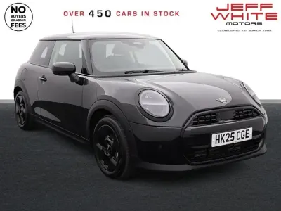 Used Mini Cooper Classic 2025 Hatchback