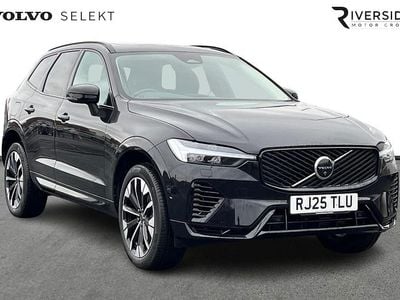 Used Volvo XC60 Ultra 455 HP (334 kW) 2025 Onyx black SUV
