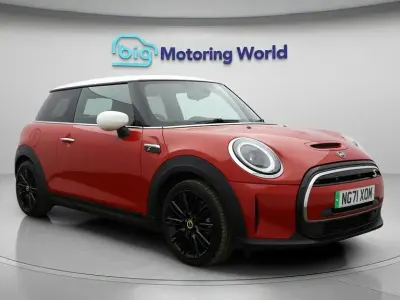 Used Mini Cooper SE