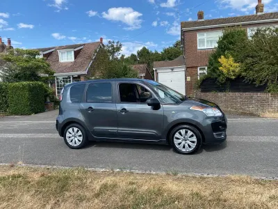 Used Citroën C3 Picasso