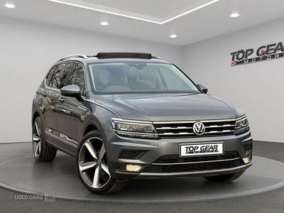 VW Tiguan Allspace