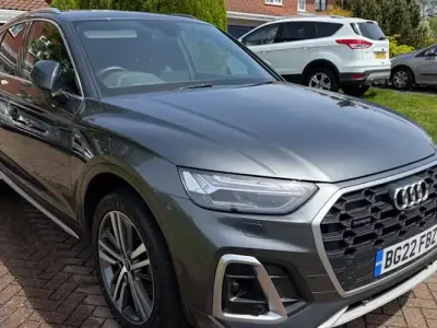 Used Audi Q5