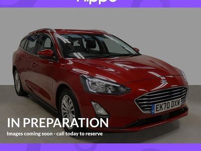 Used 2020 Ford Focus Titanium Estate | £11,780 (Fair price)