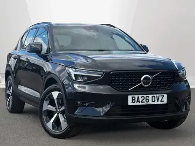 Used Volvo XC40 Plus 197 HP (144 kW) 2026 Black SUV