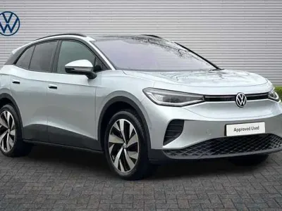 Usado VW ID.4 Pro 210 kW (286 CV) 2026 Plateado SUV