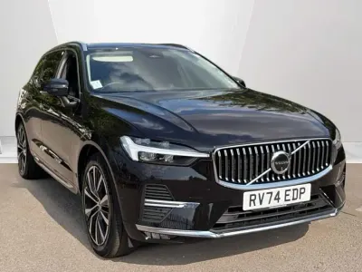 Used Volvo XC60