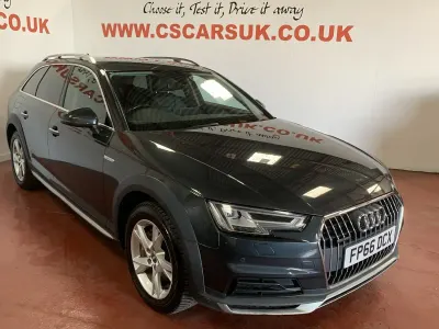 Used Audi A4 Allroad