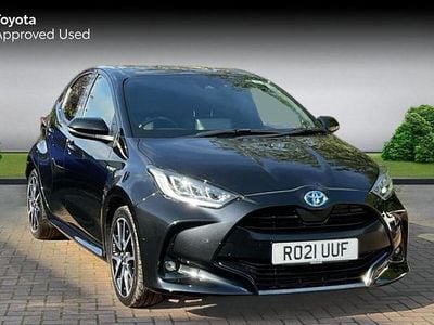 Toyota Yaris Hybrid