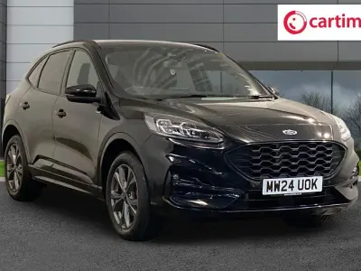 Käytetty Ford Kuga