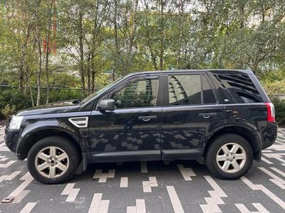 Land Rover Freelander 2