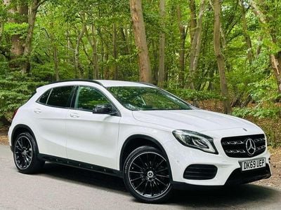 Mercedes GLA200