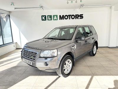 Land Rover Freelander 2