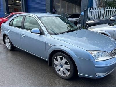 used Ford Mondeo 3.0 GHIA X V6 5d 202 BHP ONLY 67,000 MILES!!!