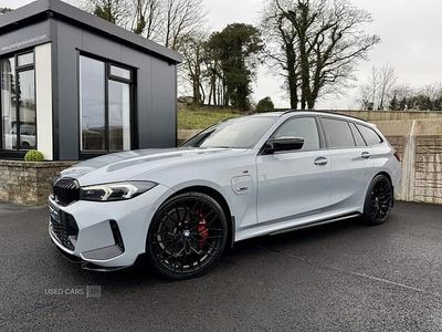 Used BMW 330e M Sport 288 HP (211 kW) 2023 Grey Estate