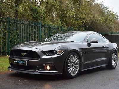 Used 2015 Ford Mustang GT | £27,450 (Fair price)