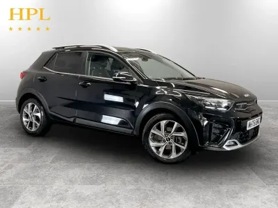 Used Kia Stonic