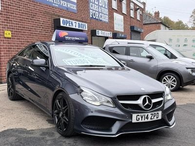 Mercedes E220