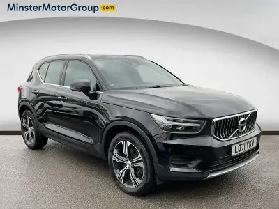 Used Volvo XC40