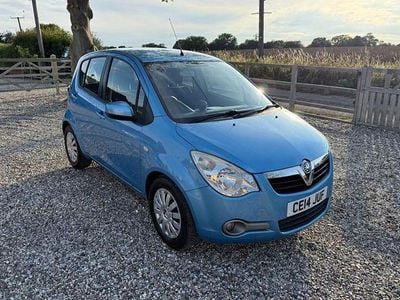 Vauxhall Agila
