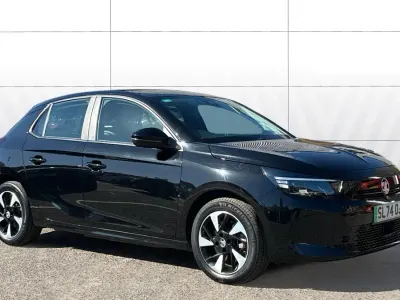 Usado Vauxhall Corsa-e Design Edition 100 kW (136 HP) 2024 Preto Citadino