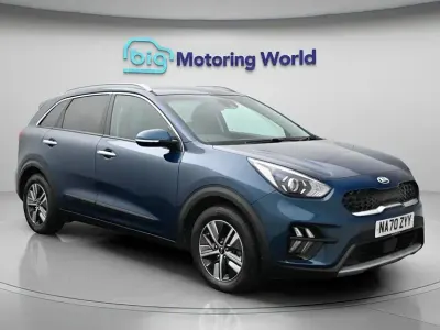 Gebraucht Kia Niro