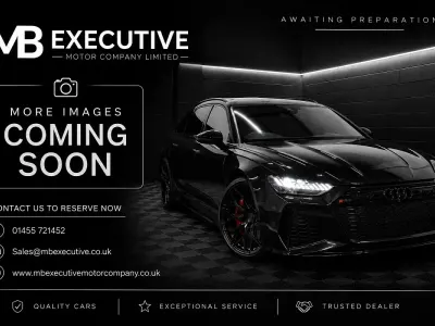 Used Mercedes C43 AMG