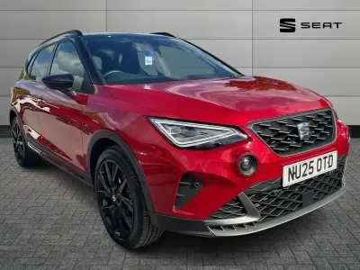 Used Seat Leon