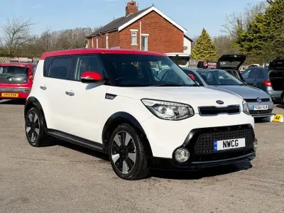 Used Kia Soul