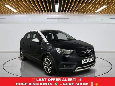 Vauxhall Crossland X