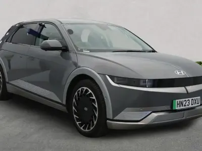 Used Hyundai Ioniq