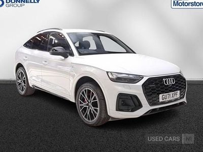 Used Audi Q5 Sportback Comfort 2021 SUV