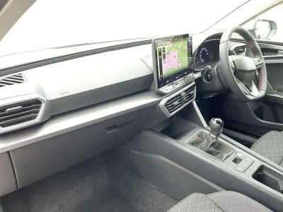 Used Seat Leon