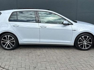 Used VW Golf VII R-line 147 HP (108 kW) 2018 Silver Hatchback