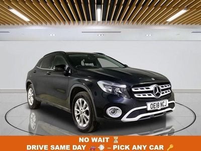 Mercedes GLA200
