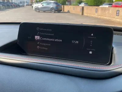 Used Mazda CX-30