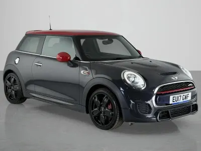 Used Mini John Cooper Works