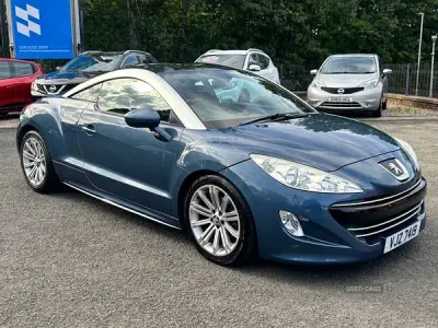 Used Peugeot RCZ