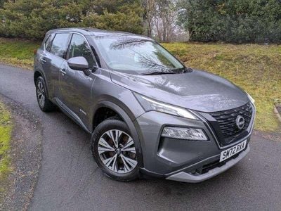 Used Nissan X-Trail Acenta Premium 213 HP (156 kW) 2023 Grey SUV