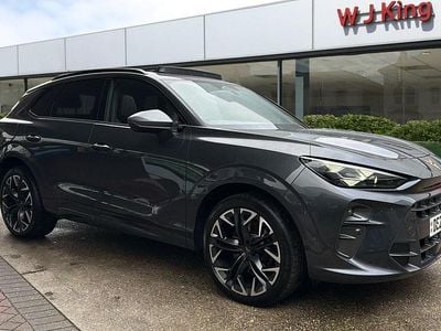 Used Cupra Terramar VZ2 265 HP (194 kW) 2025 Timanfaya grey SUV