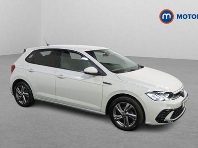 Usado VW Polo R-line 95 HP (69 kW) 2026 Citadino