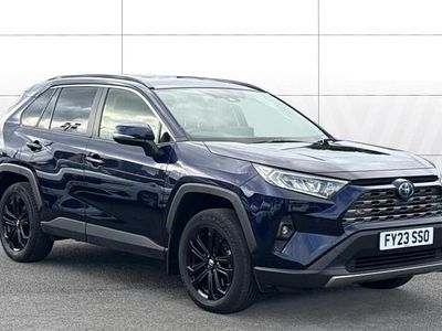 Toyota RAV4 Hybrid