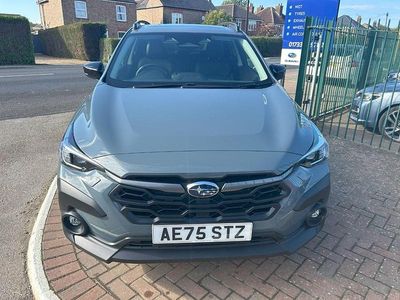 Ny Subaru Crosstrek 136 HK (100 kW) 2025 SUV