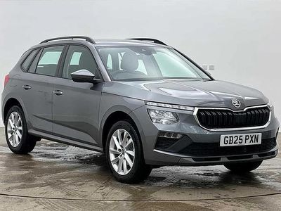 Begagnad Skoda Kamiq SE 94 HK (69 kW) 2025 Grå SUV